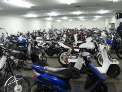 屋内プール