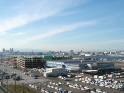 写真はUSS横浜会場