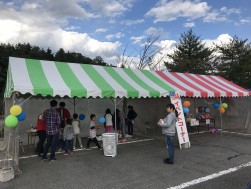 多くのイベントで開催を盛り上げた