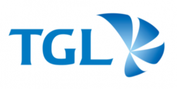 「TGL」ロゴ