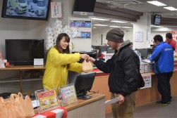 多くのイベントで開催を盛り上げた