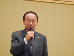 中本藤彦副会長・副理事長