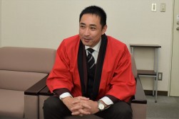 ホンダＡＡ名古屋・加藤会場長