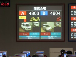 月例の福祉車両コーナーも高取引（5/12）