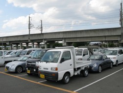 軽自動車は良質で種類も豊富