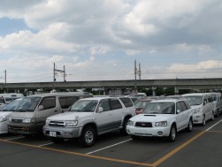 4WDコーナーも充実した内容で評価が高い