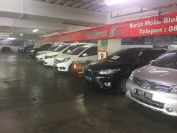 インドネシアの中古車市場