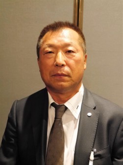 長野新副会長（ＪＵ大分会長・理事長）