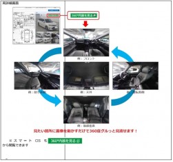 CISでは対象車両に識別できるアイコンを付帯