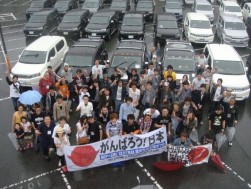 ５月22日のイベントの模様