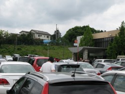 お手頃良質車から低価格車まで、親近感ある品揃えが特徴だった