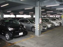 「AAデビューセレクション」コーナーはTAAならではの出品車