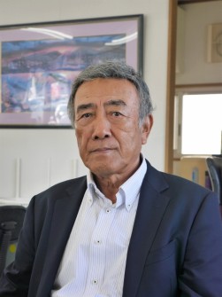 藤田克己社長