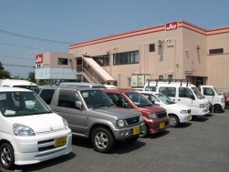 人気の軽自動車