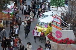 東京赤坂サカスでのイベント