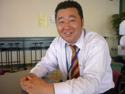 イベント成功の要因を語る森川氏