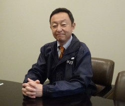 松本社長