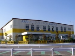 アライベイサイド会場