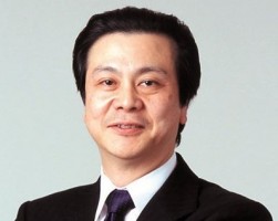 オークネット　代表取締役　社長執行役員　藤崎清孝氏