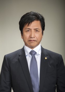 ＪＵ近畿の森本義則総務委員長（ＪＵ兵庫会長・理事長）