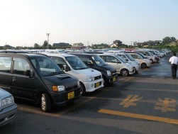 4～6月で動きが顕著だったのが軽自動車