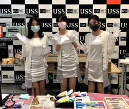 USSガールズとゲーム大会実施
