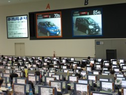 「横浜プレミア」、「ラビット・買取車」とユーザー発生車に高い引き合い