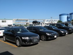 輸入車も良質車、高価値車の集荷には定評