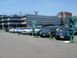 「ZIP・JAA輸入車コーナー」は積極的な企画展開で活性化