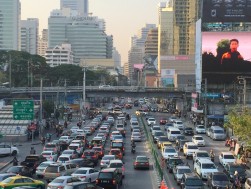 急速に拡大するアセンの自動車市場