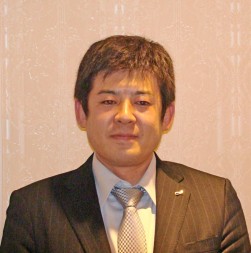 ロードカー柏原隆宏社長