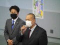 渡邊副理事長（総務委員長）が挨拶