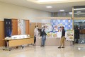 なぎやビールなどが当たる豪華抽選会を実施