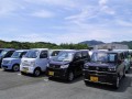 良質車な小売り向け軽自動車が多く出品