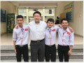 (2)鈴木社長と採用したベトナム人技能実習生