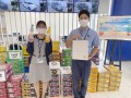 スタッフが協力し合いながらイベントを盛り上げる