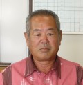 ＪＵ沖縄　金城光宏会長・理事長　　　　