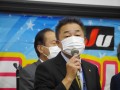 ＪＵ奈良の服部理事長が挨拶