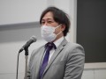 ＪＵ佐賀の流通事業をけん引する齊藤流通委員長