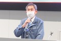 会場長代行に就いた髙山浩光氏