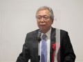 カネタニの金谷会長が挨拶を述べた