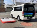 車中泊用エアマット