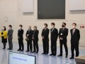 徳永理事長（写真右）をはじめ、役員、会員が一丸となってＡＡを盛り上げる