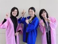 女性コンダクターたちの活躍もＪＵ長崎を盛り上げる