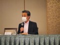 浜村浩司流通委員長（ＪＵ島根会長・理事長）