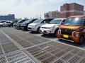 良質の車が並ぶ「ＭＡＡ関東三菱ディーラーコーナー」