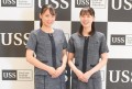 創業４０周年にあわせて女性スタッフの制服を一新