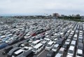 タマ不足の中４０００台に迫る車両を集荷