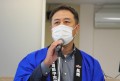 得丸健一流通委員長がＡＡ運営説明