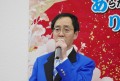 森好二郎次長がＡＡ運営説明を行った